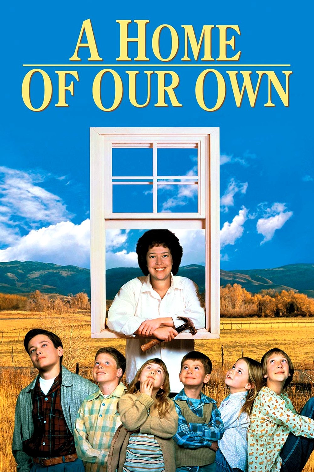 Постер A Home of Our Own